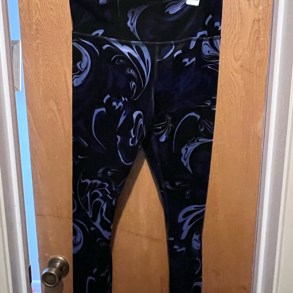 Athleta Velvet Elation Tight